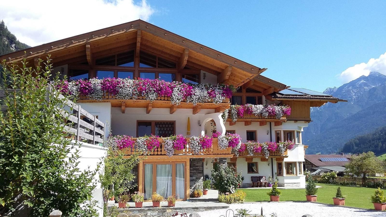 Vakantieappartement in Stubaier Alpen, Oostenrijk voor 6 personen foto 3