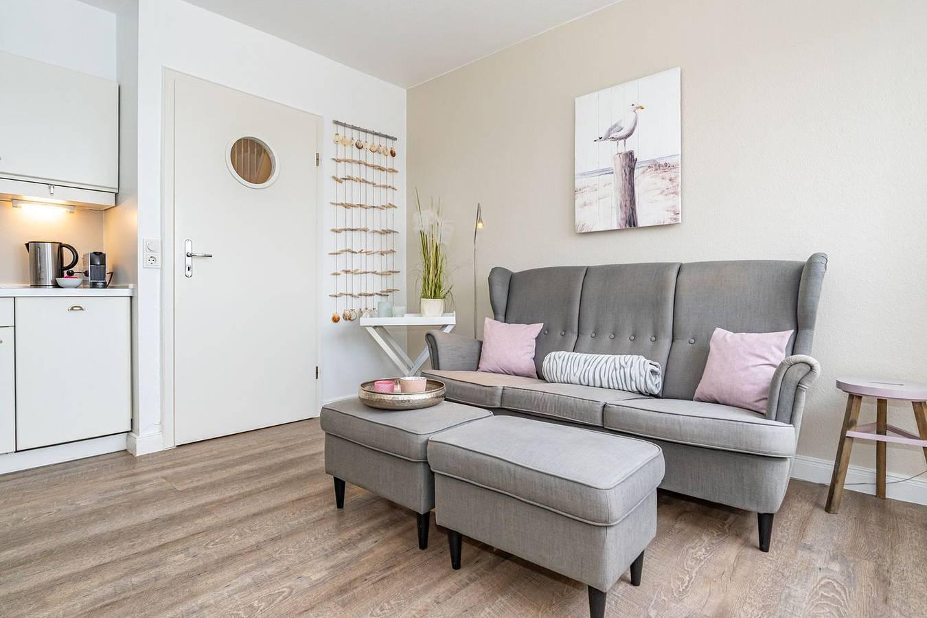 Vakantieappartement in Sylt, Duitsland voor 2 personen foto 3