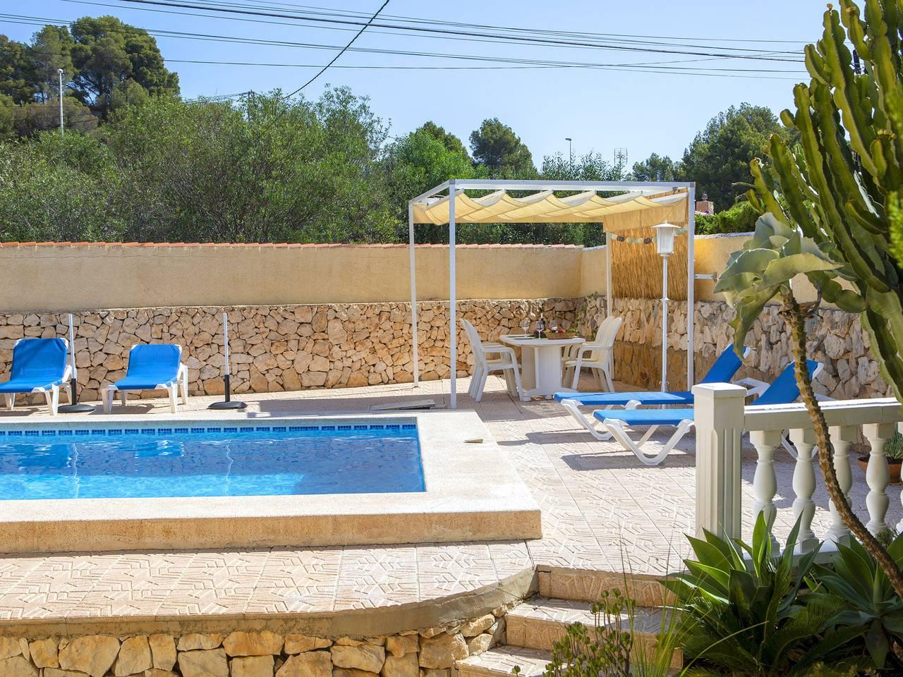 Vakantiehuis in Calpe, Spanje voor 4 personen foto 6