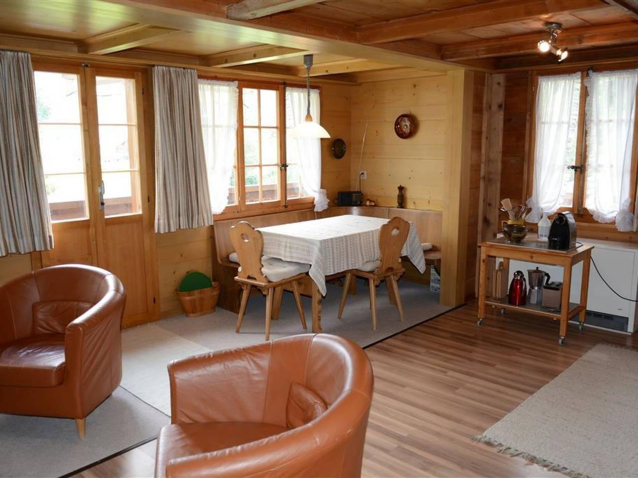 Vakantieappartement in Lauenen, Zwitserland voor 4 personen foto 15