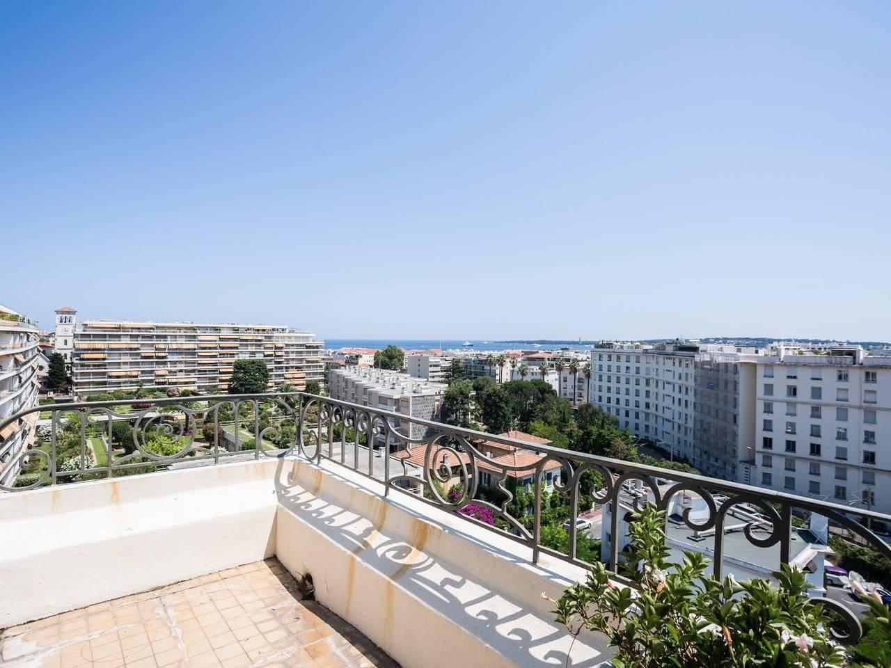 Vakantieappartement met terras in Cannes, Middellandse Zeekust (Frankrijk), Frankrijk voor 4 personen foto 21