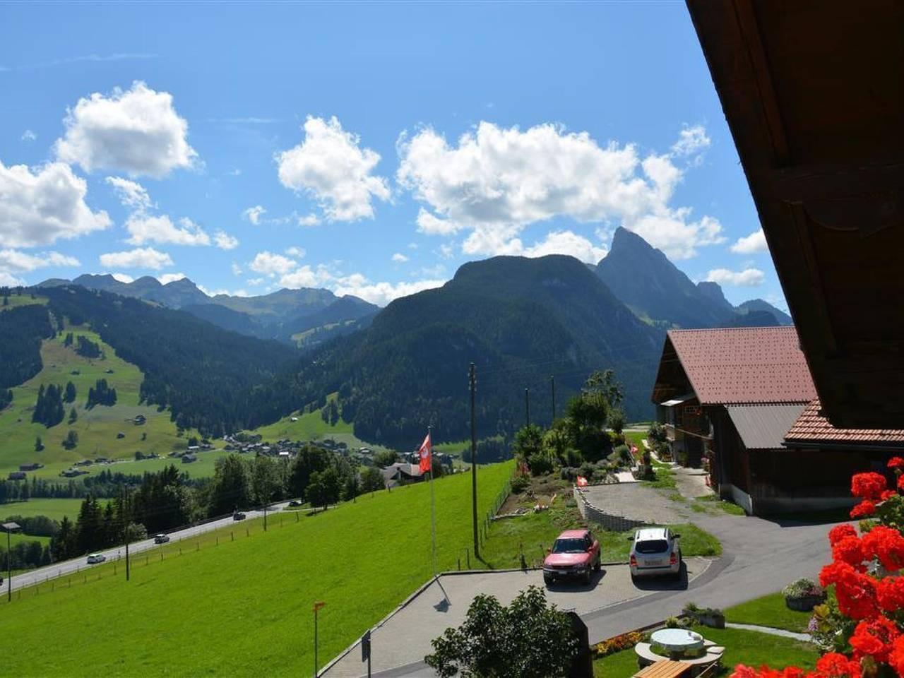 Vakantieappartement in Saanen, Zwitserland voor 5 personen foto 5