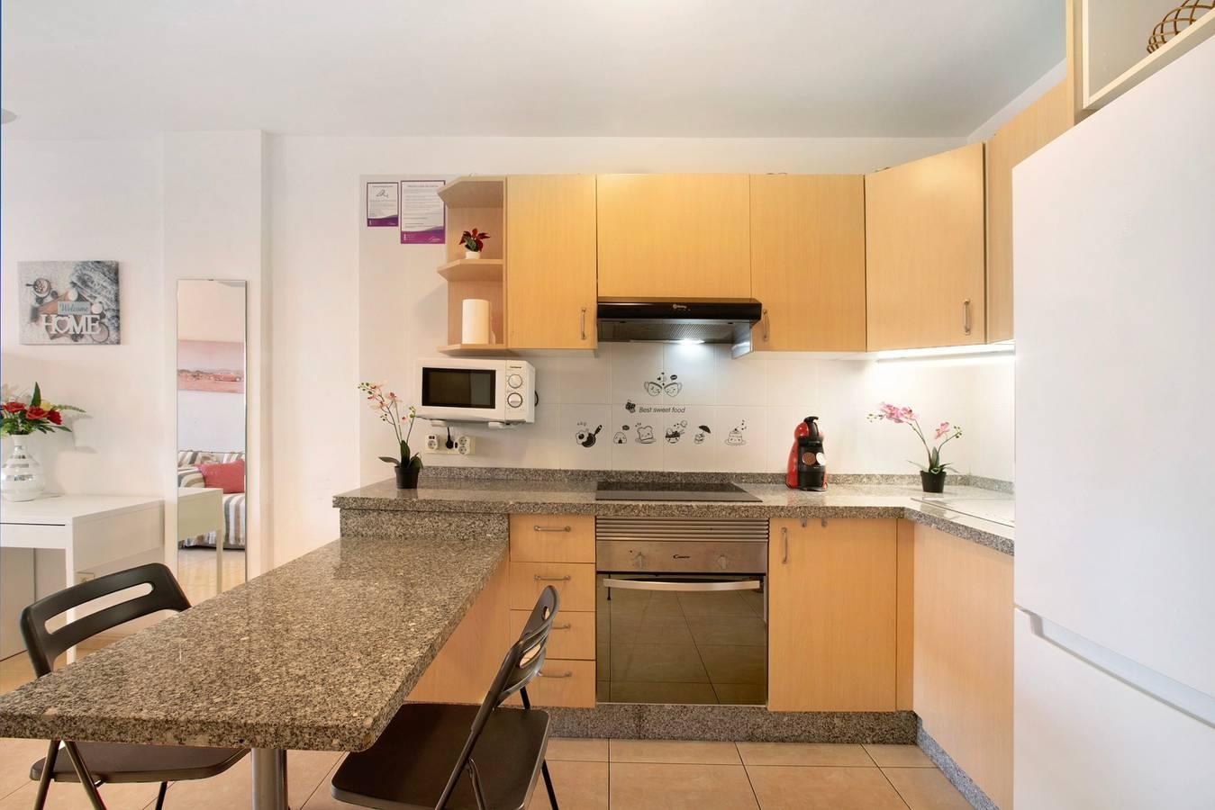 Vakantieappartement in Abona, Spanje voor 4 personen foto 11