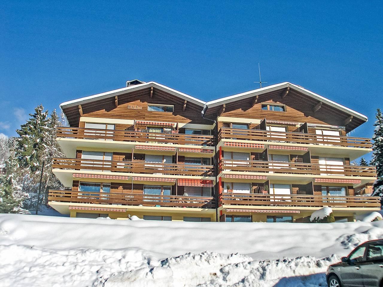 Beau Site 4 in Ovronnaz, Leytron, Zwitserland voor 5 personen foto 24