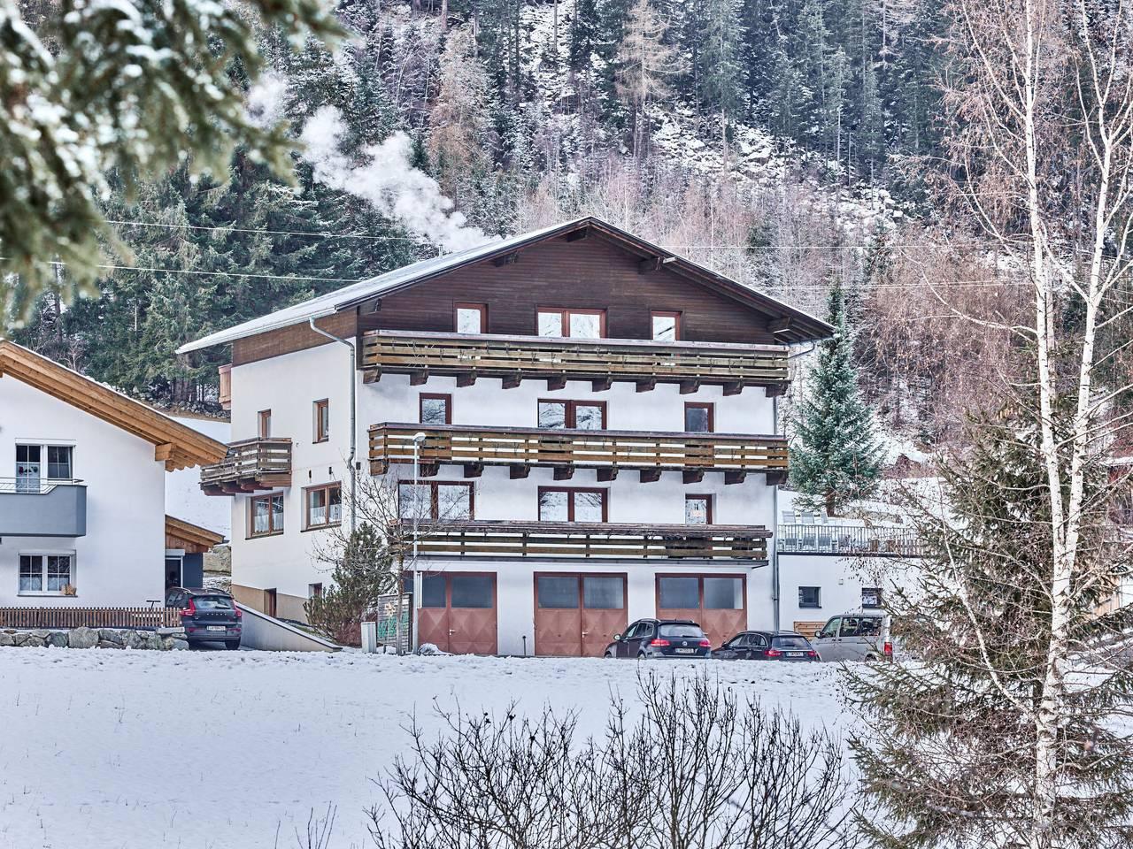 Vakantiehuis met sauna en hond toegestaan in Kaunergrat, St. Leonhard im Pitztal, Oostenrijk voor 22 personen foto 22