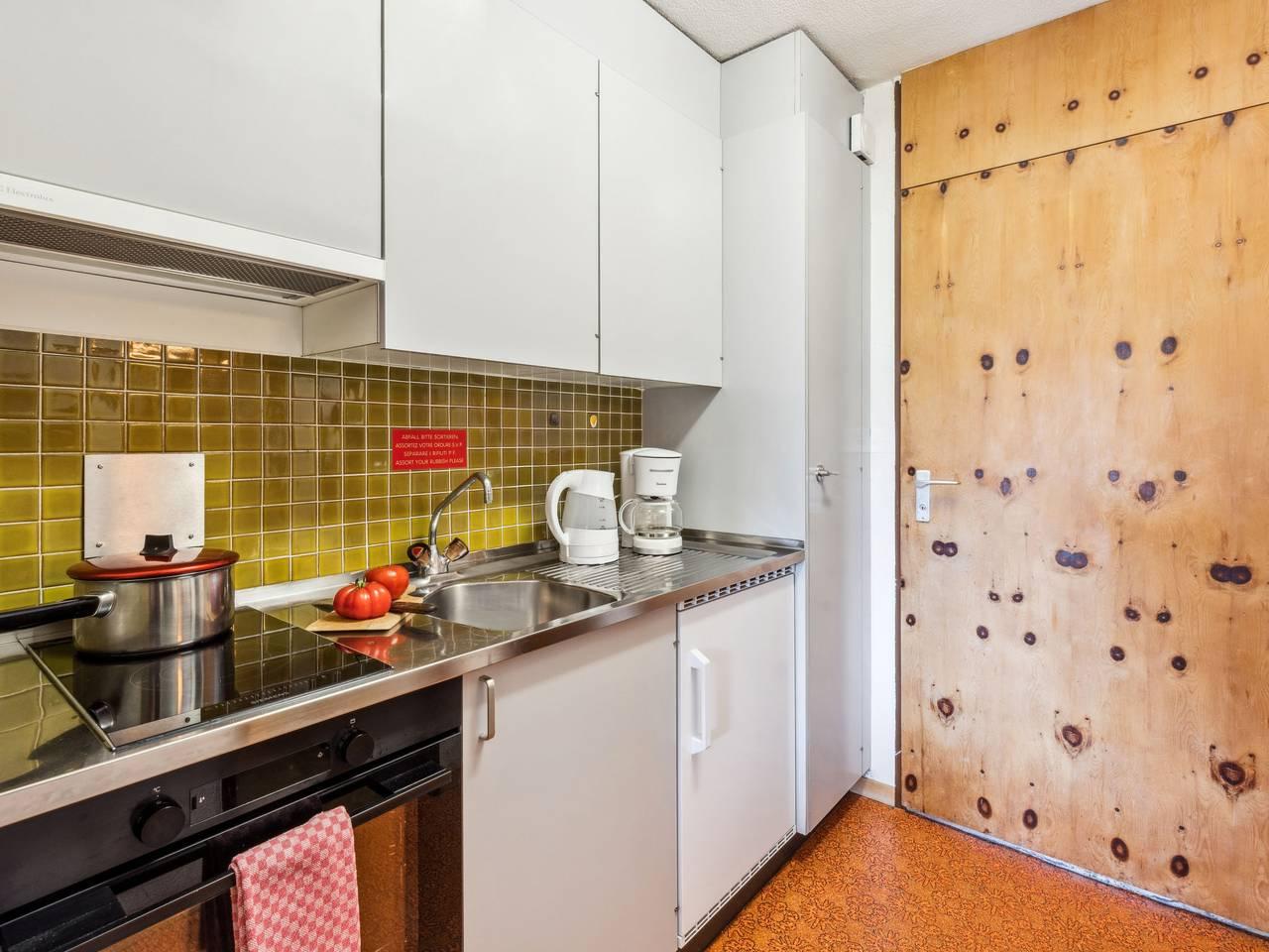 Vakantieappartement in Davos, Zwitserland voor 2 personen foto 8