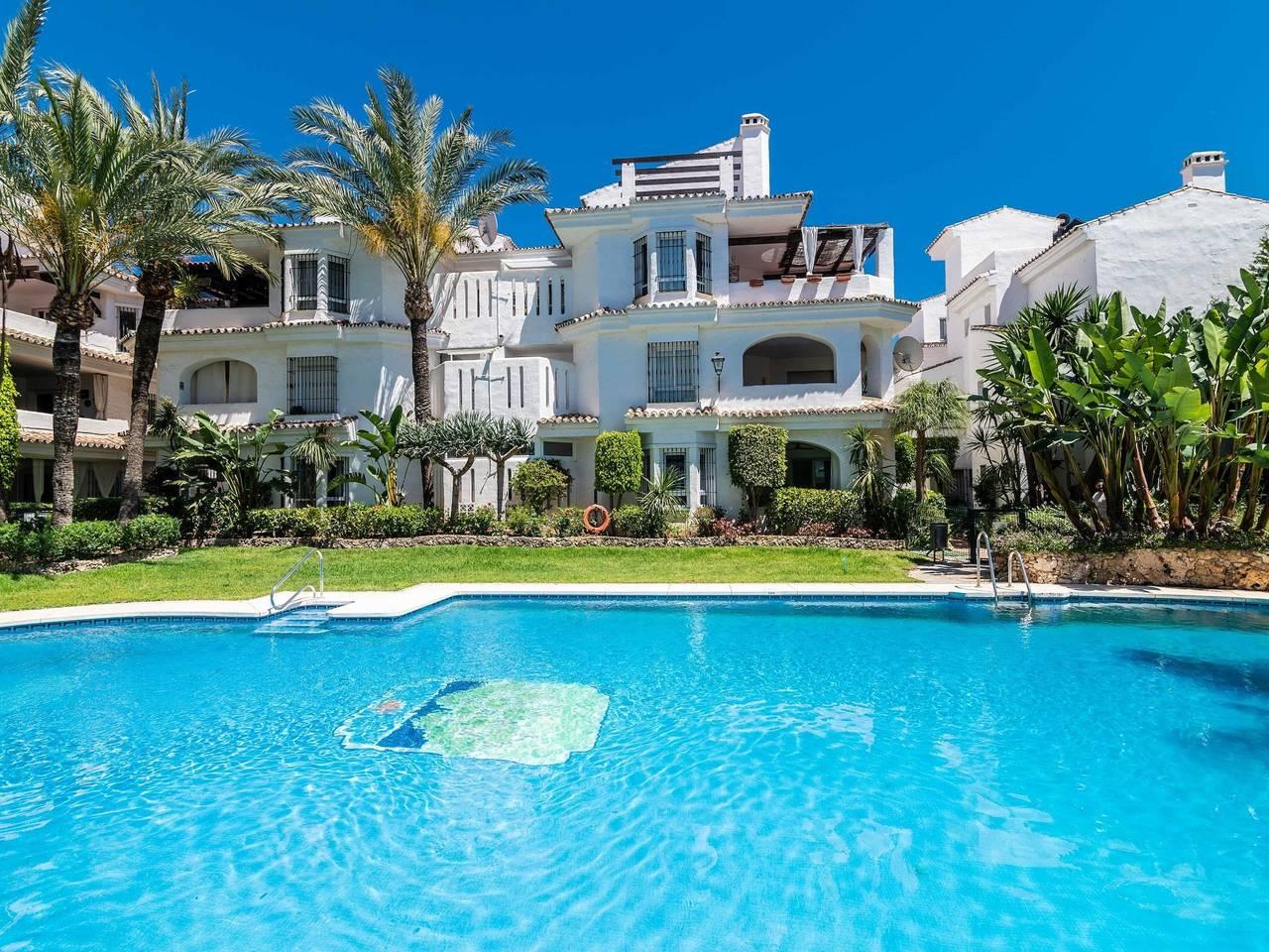 Vakantieappartement in Marbella, Spanje voor 4 personen foto 7