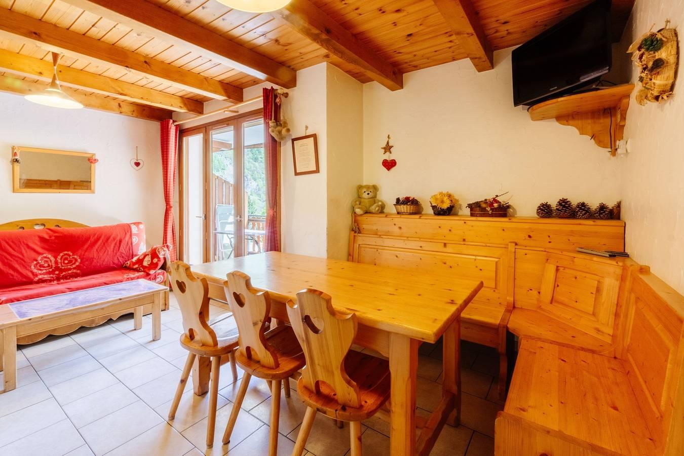 Vakantieappartement in Savoie foto 6