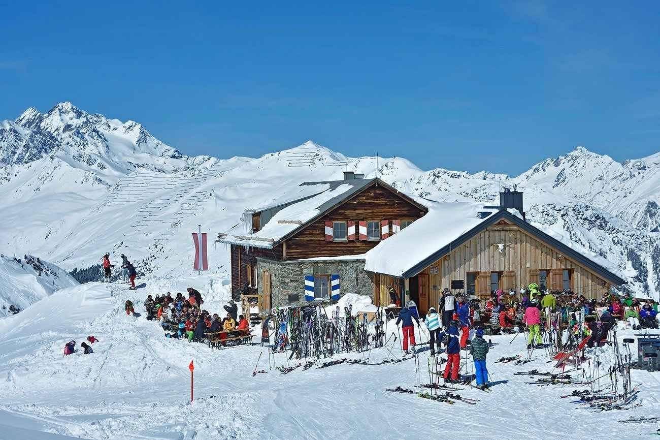 Vakantiewoning met bergpanorama en uitzicht op de omliggende bergen in Meer, Verwall, Oostenrijk voor 4 personen foto 23