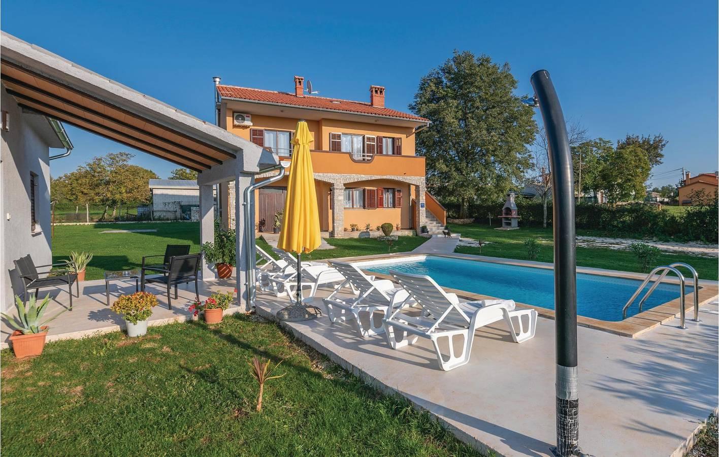 Vakantiehuis in Barban, Kroatië voor 6 personen foto 9