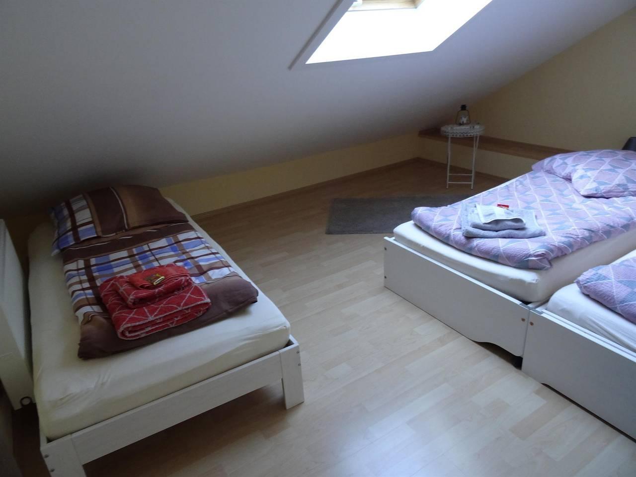 Appartement, douche, Wc, 2 slaapkamers in Maifeld, Duitsland voor 6 personen foto 22