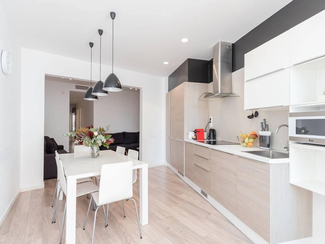 Vakantieappartement in Barcelona vanaf 195€ per nacht