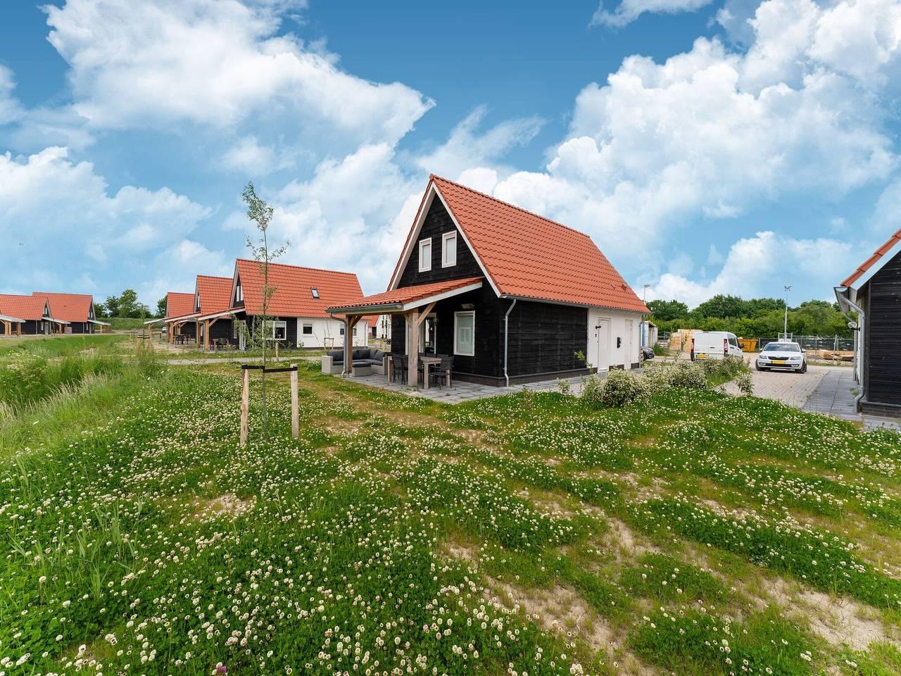 Vakantiehuis in Scherpenisse, Nederland voor 8 personen foto 10