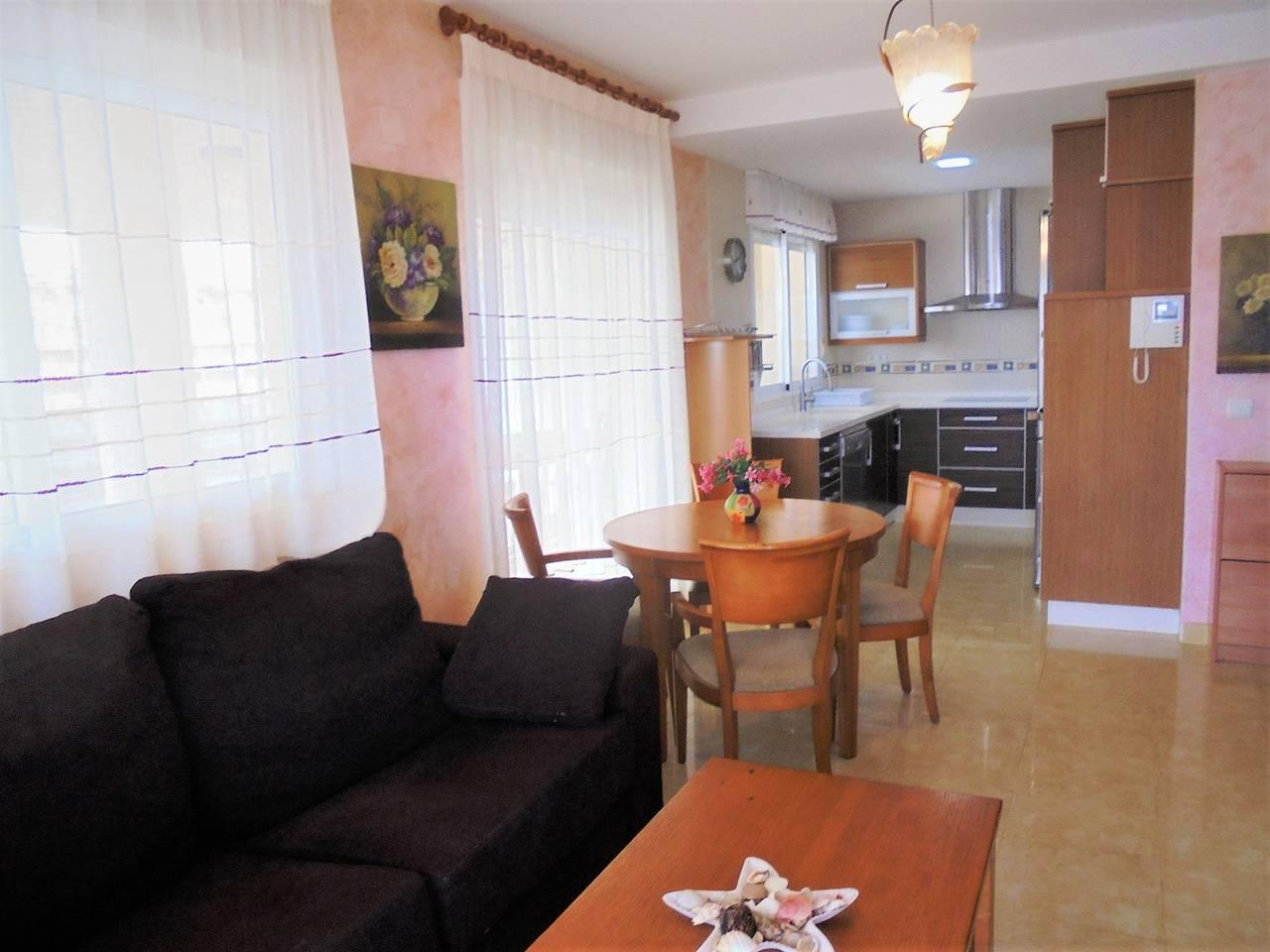 Vakantieappartement in Peñiscola, Spanje voor 6 personen foto 5