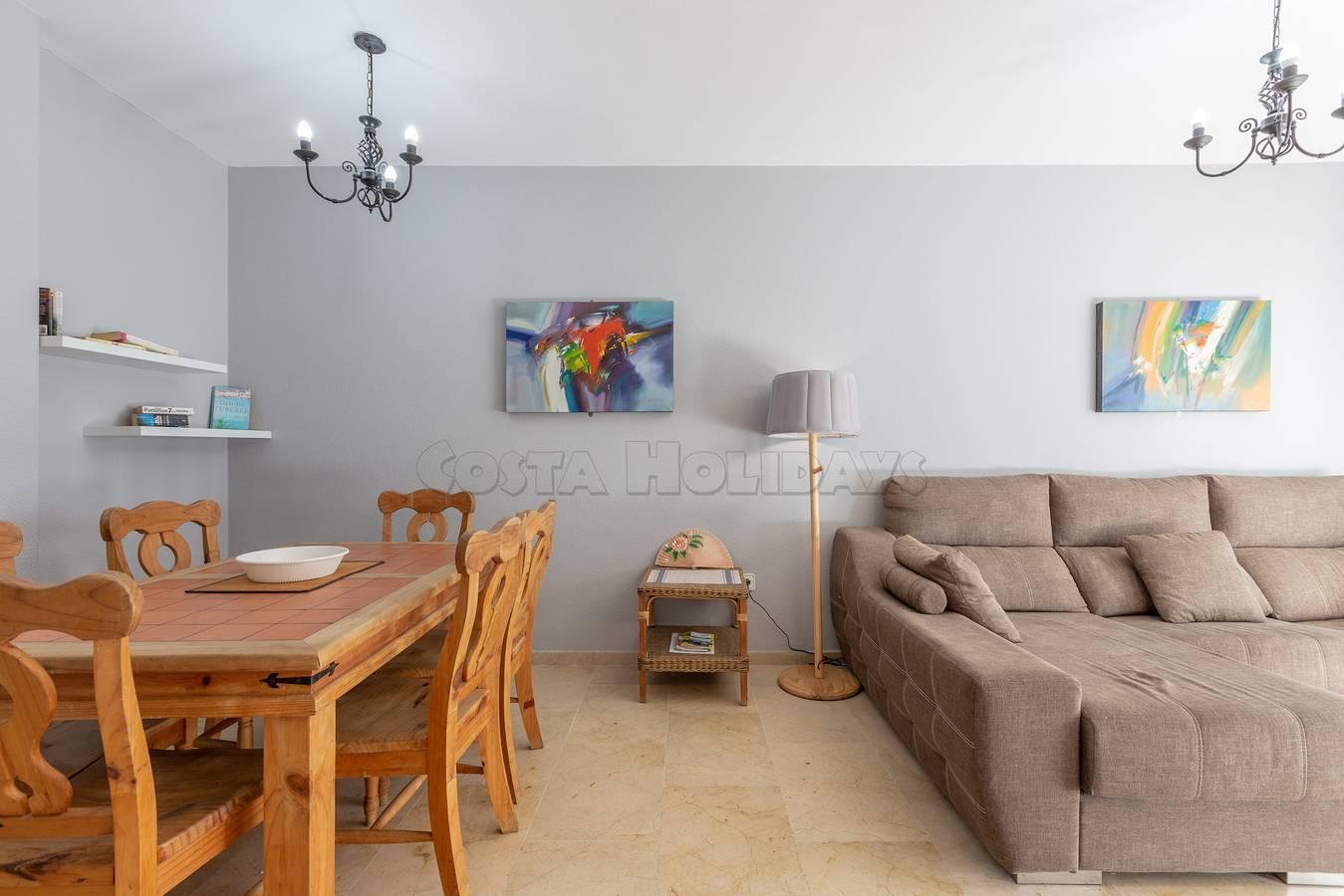 Marina duquesa 829 in Puerto de la Duquesa, Manilva, Spanje voor 4 personen foto 22