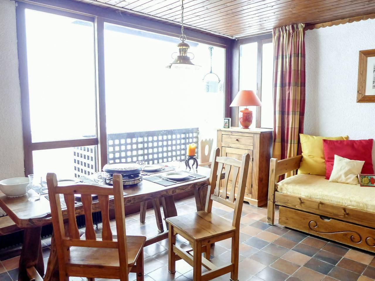 Vakantieappartement in Chamonix, Frankrijk voor 3 personen foto 2
