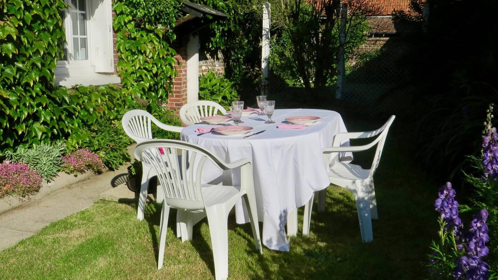 Gîtes de France® - La Grangière in Petit-Caux, Frankrijk voor 4 personen foto 19