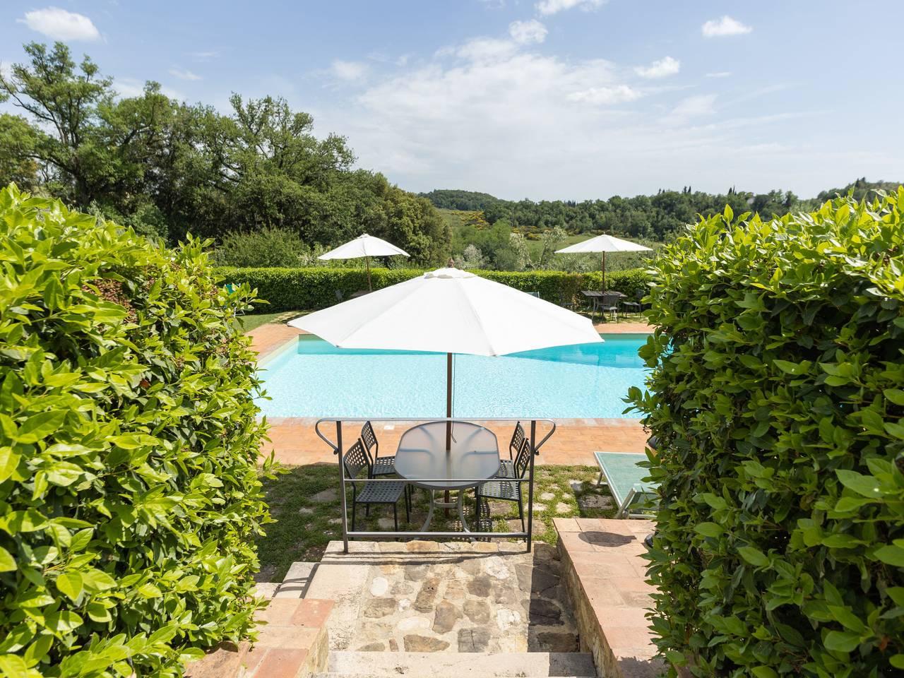 Vakantieappartement in Chianti, Italië voor 4 personen foto 17