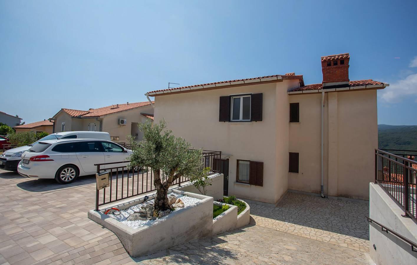Vakantieappartement in Rabac, Kroatië voor 6 personen foto 3