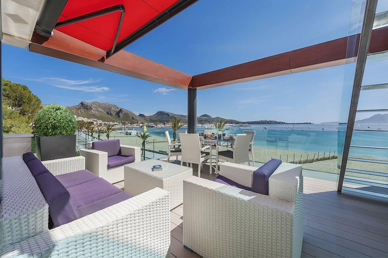 Vakantieappartement in Mallorca, Spanje voor 5 personen foto 2