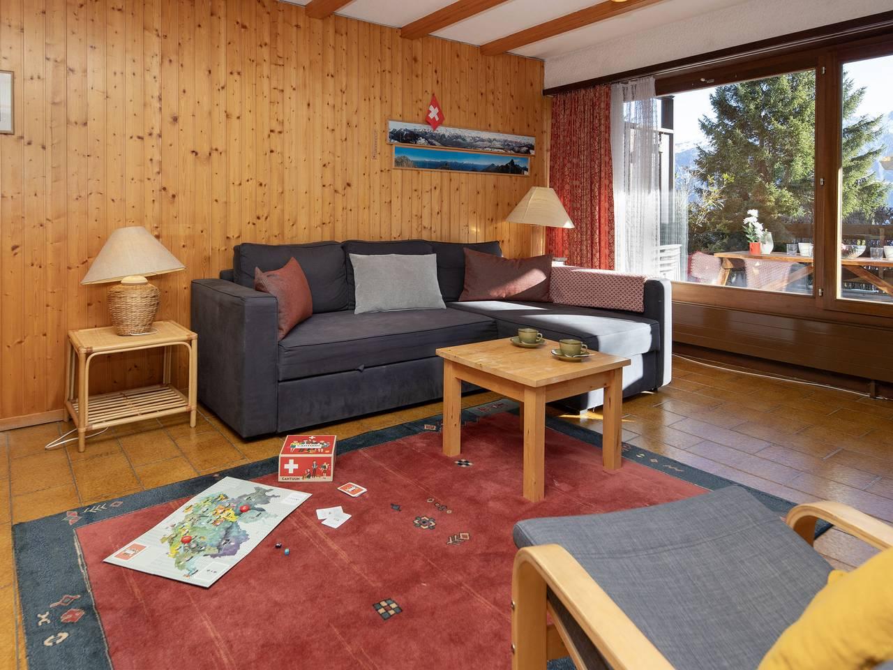 Vakantieappartement in Leytron, Zwitserland voor 4 personen foto 7
