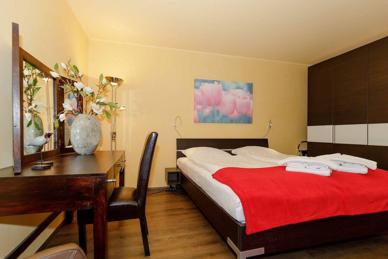Vakantieappartement in Kühlungsborn, Duitsland voor 2 personen foto 12