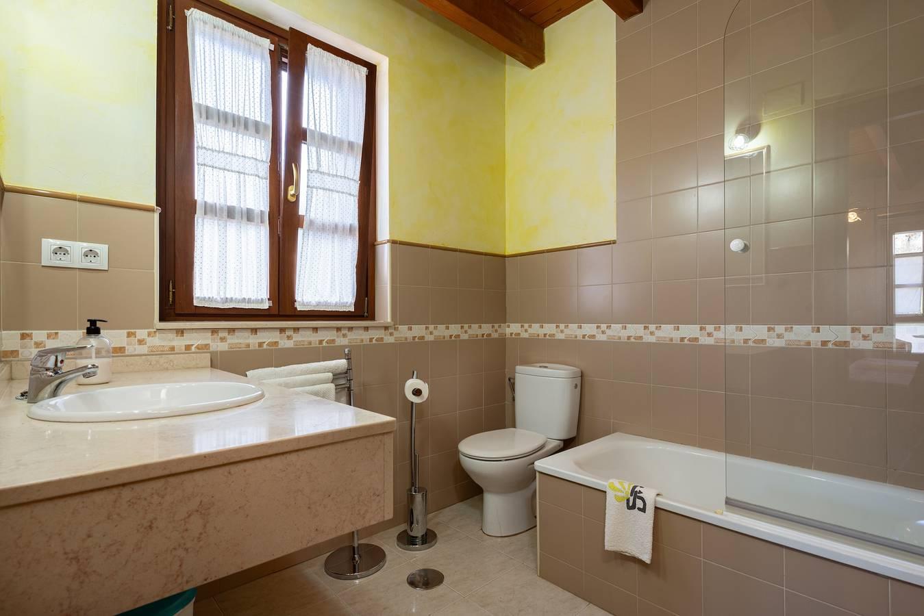 Vakantiehuis "Aldea Salguero" met Wi-Fi in Dormón, Carreño (Asturië), Spanje voor 15 personen foto 20