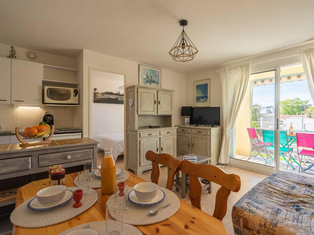Vakantieappartement in Royan, Frankrijk voor 4 personen foto 9