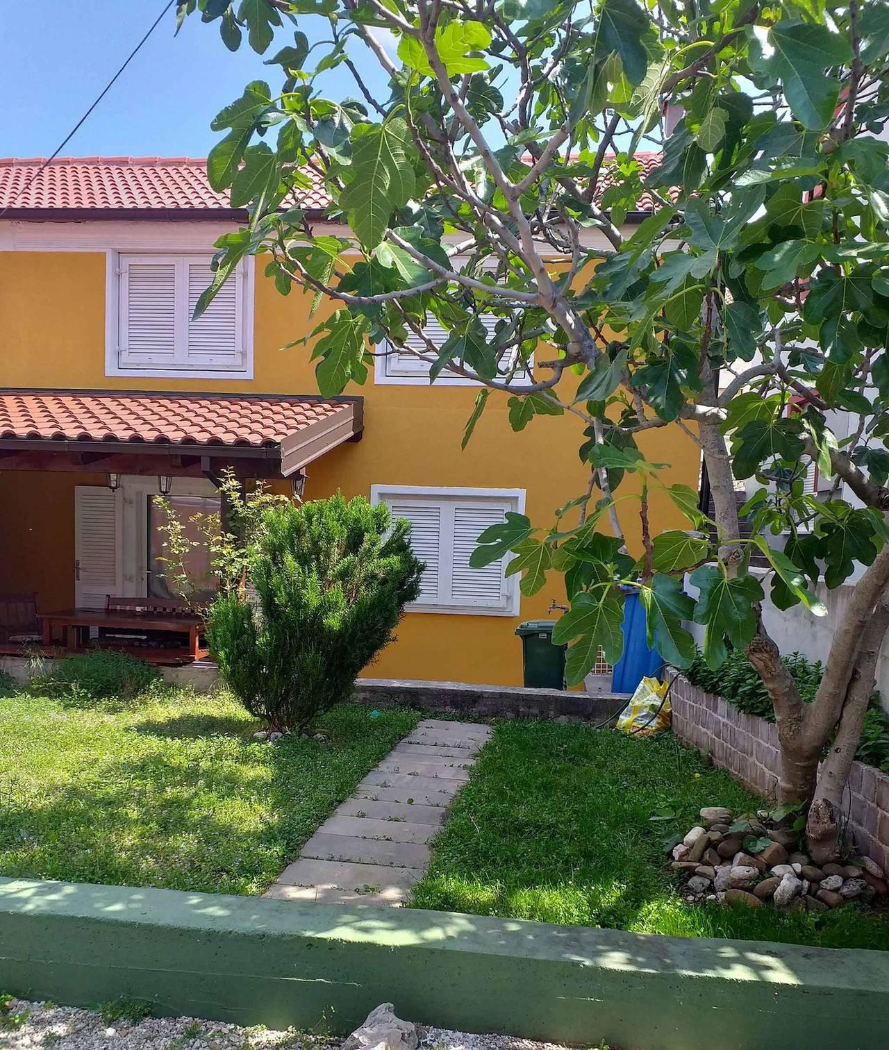 Vakantiehuis in Jadranovo, Kroatië voor 7 personen foto 4