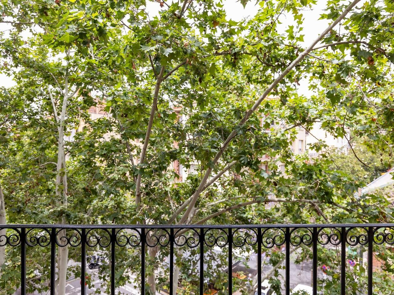 Vakantieappartement met airconditioning in Barcelona Centre, Barcelona, Spanje voor 6 personen foto 23
