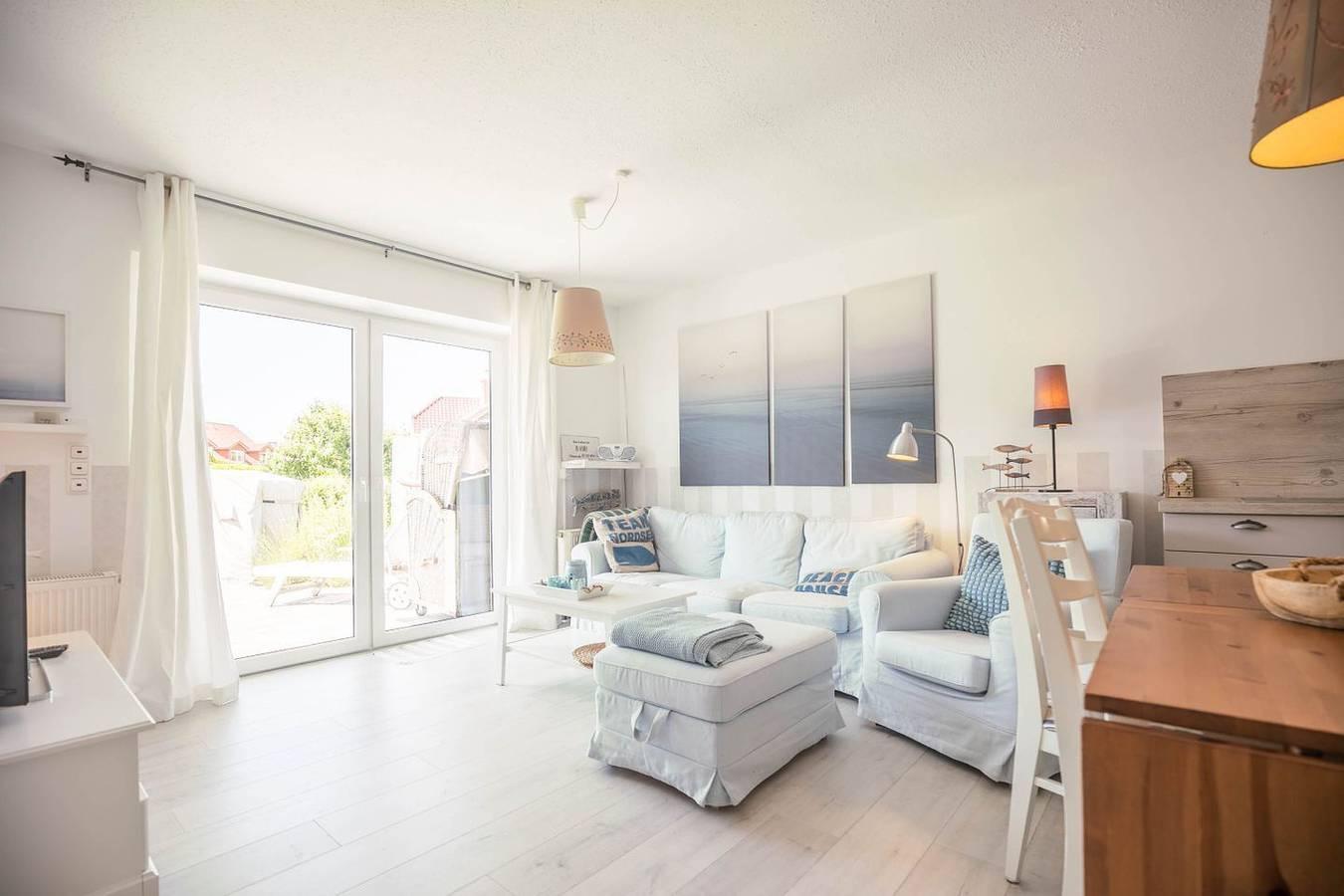 Vakantieappartement in Büsum, Duitsland voor 3 personen foto 2