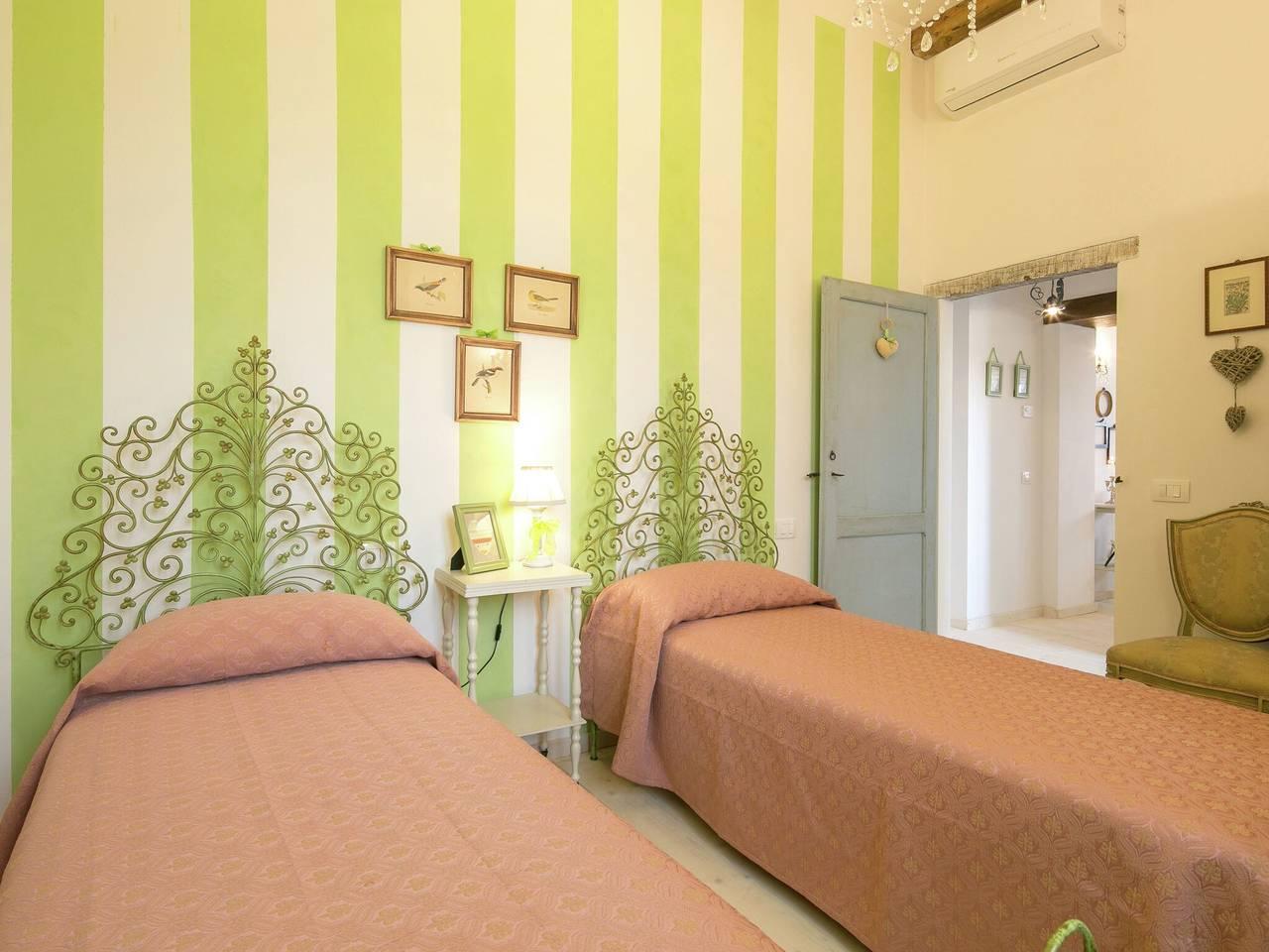 Villa in Cortona met privézwembad in Cortona, Provincie Arezzo, Italië voor 4 personen foto 21
