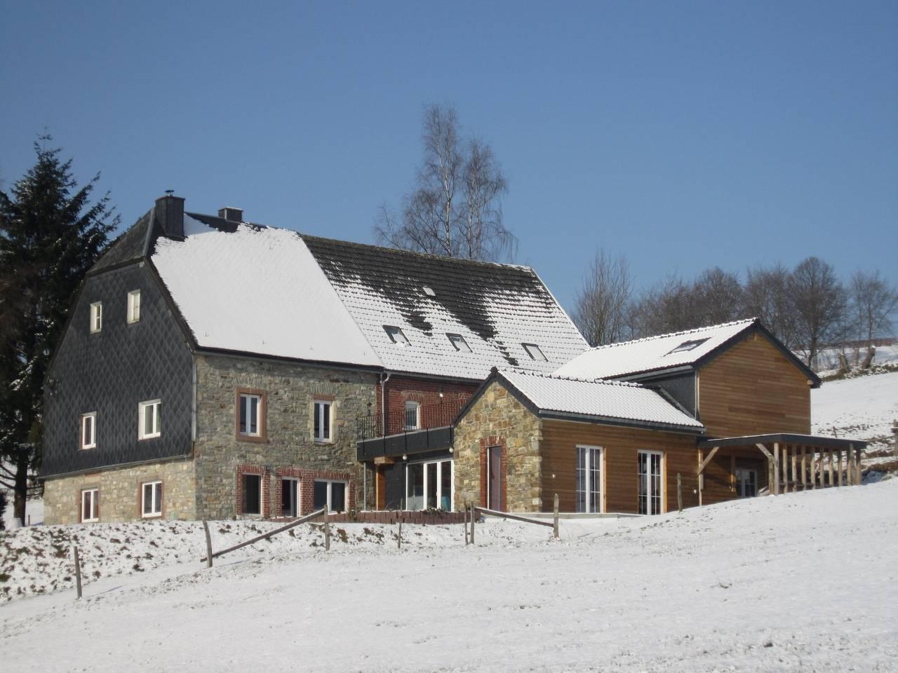 Wellness & Wildernis: Libômont Escape in Libomont, Weismes, België voor 24 personen foto 21