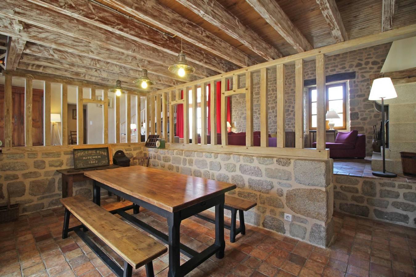 Vakantiehuis in Limousin, Frankrijk voor 14 personen foto 12