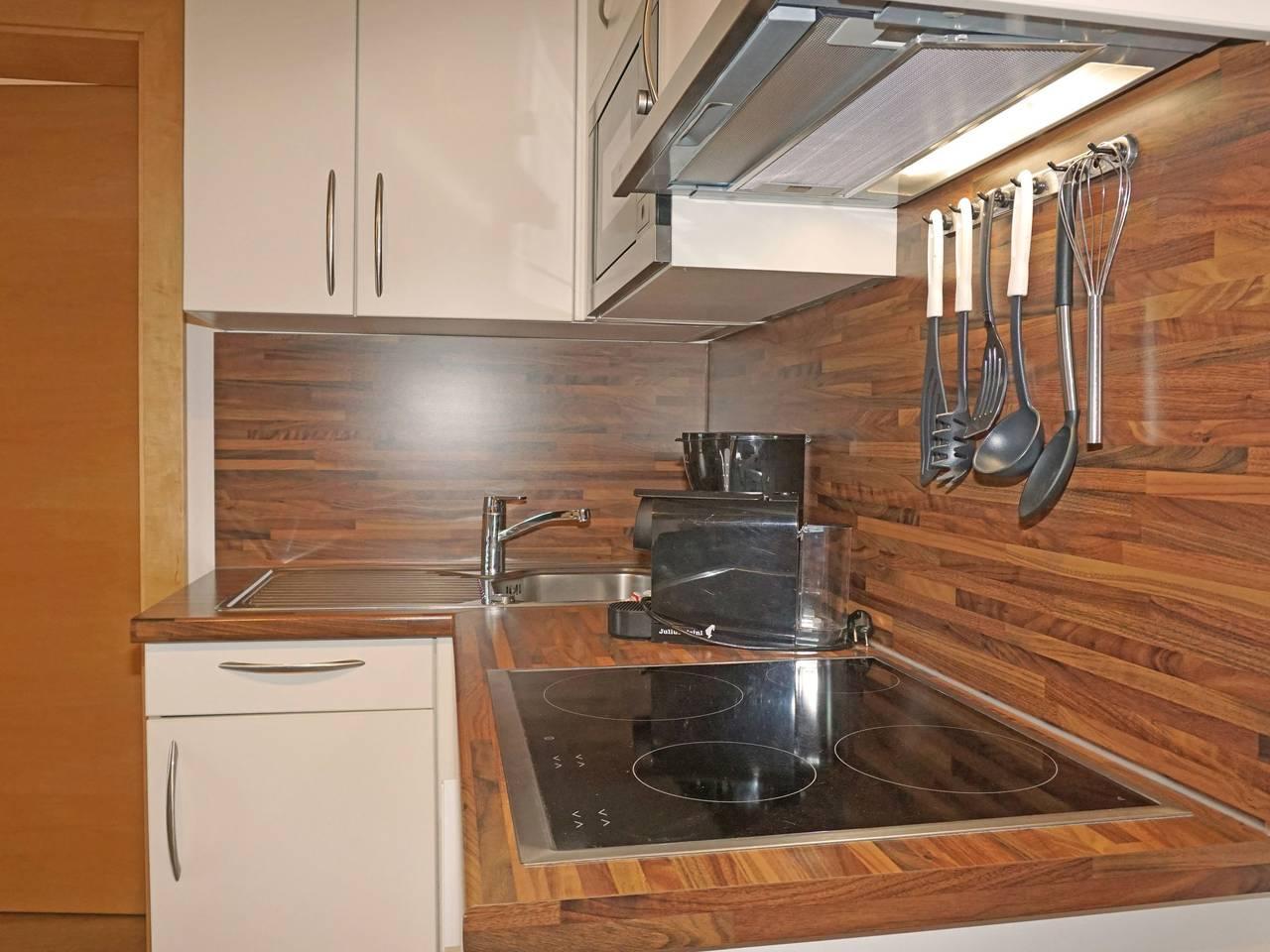 Vakantieappartement met sauna en 3 slaapkamers en terras in Ladis, Serfaus-Fiss-Ladis, Oostenrijk voor 6 personen foto 7