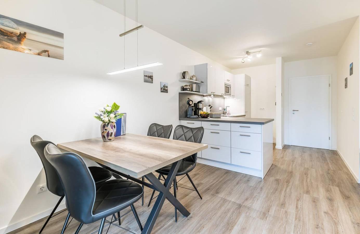 Vakantieappartement in Büsum, Duitsland voor 4 personen foto 4