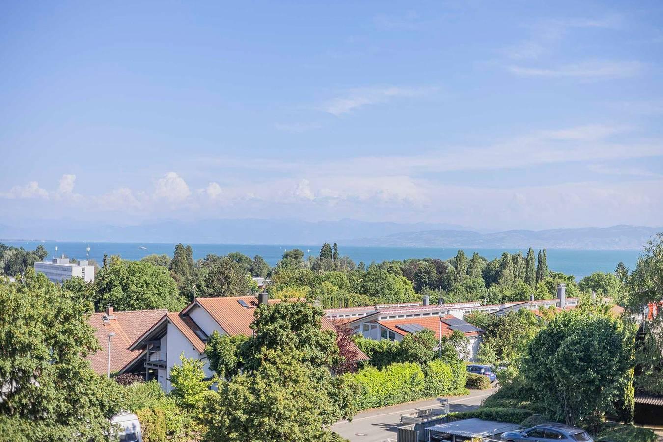 Vakantieappartement met uitzicht op het meer in Immenstaad am Bodensee, Duitsland voor 3 personen foto 19