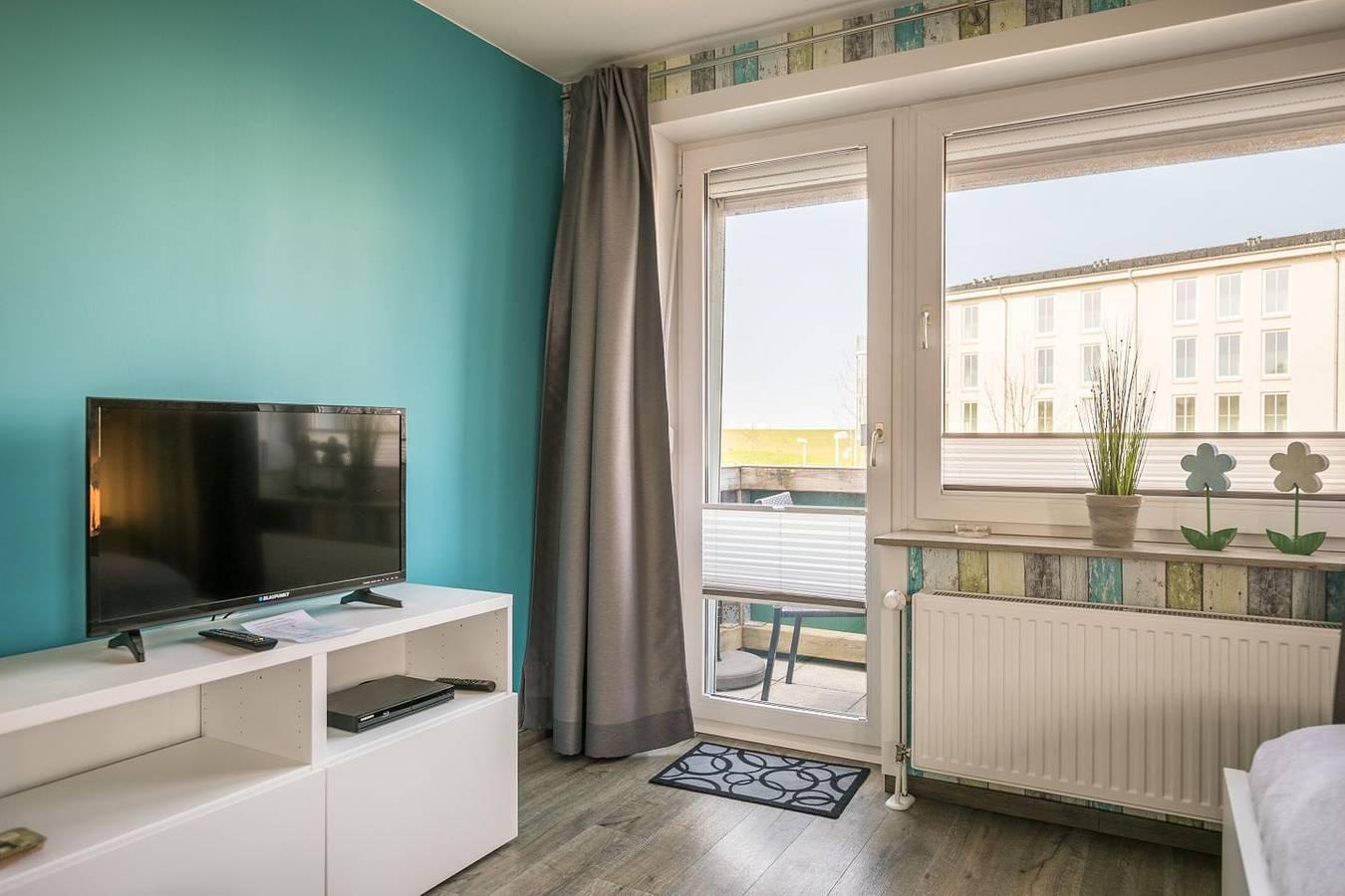 Vakantieappartement in Büsum, Duitsland voor 2 personen foto 9