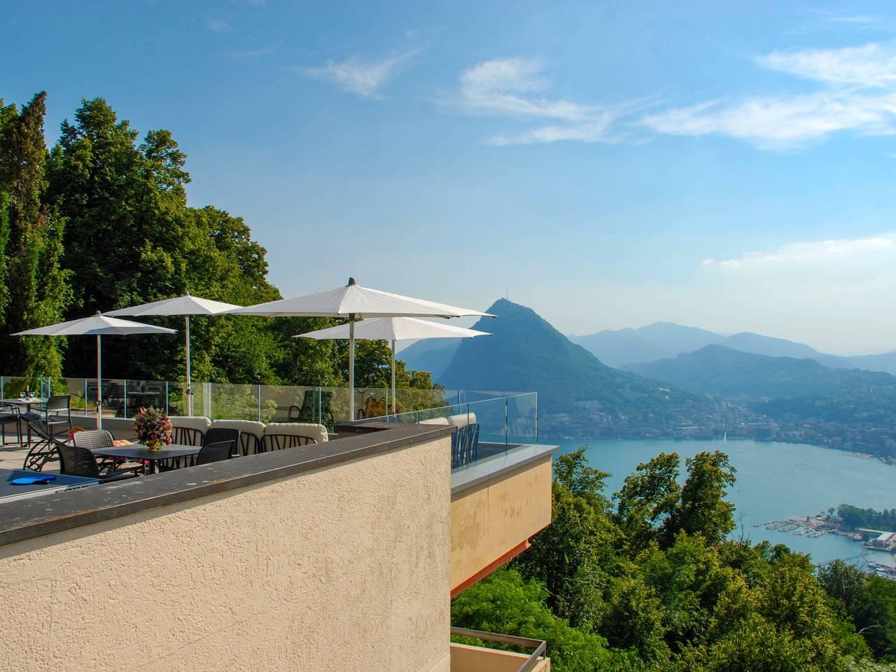 Vakantieappartement in Lugano, Zwitserland voor 6 personen foto 13
