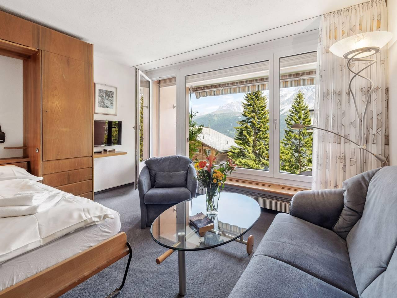 Vakantieappartement in Arosa, Zwitserland voor 2 personen foto 10
