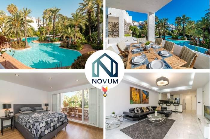 Vakantieappartement in Marbella vanaf 221€ per nacht