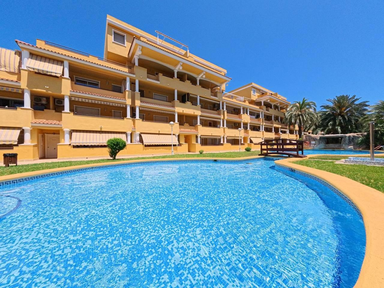 Cascadas de la Marina in Las Marinas, Dénia, Spanje voor 4 personen foto 6