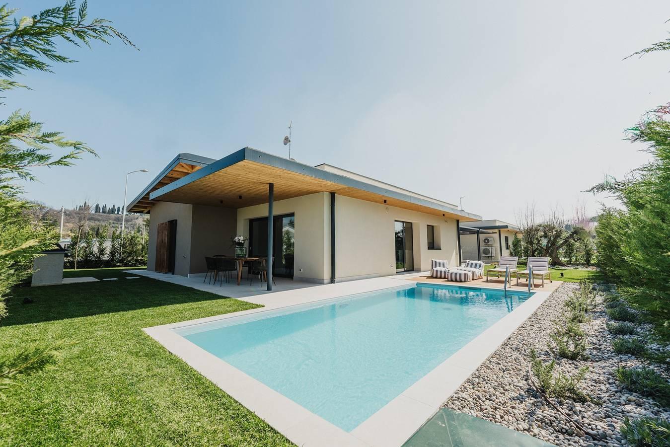 Vakantiehuis in Lazise foto 2