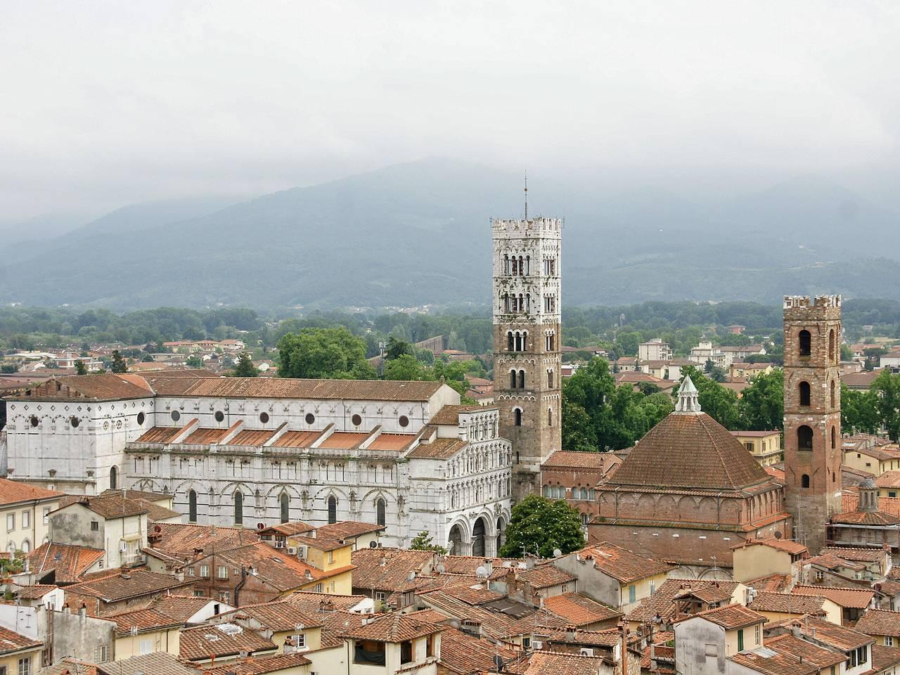 Vakantieappartement met zwembad en hond toegestaan in Lucca, Provincie Lucca, Italië voor 4 personen foto 24