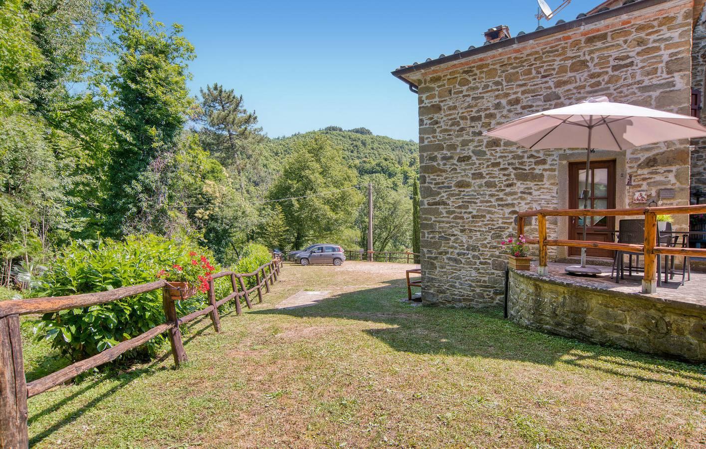 Vakantiehuis in Talla, Italië voor 2 personen foto 10