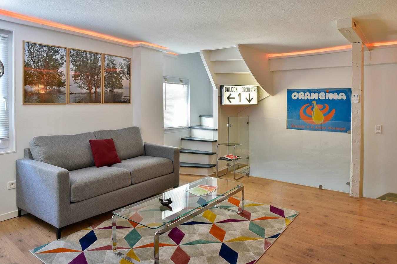 Vakantieappartement in Corrèze, Frankrijk voor 3 personen foto 3