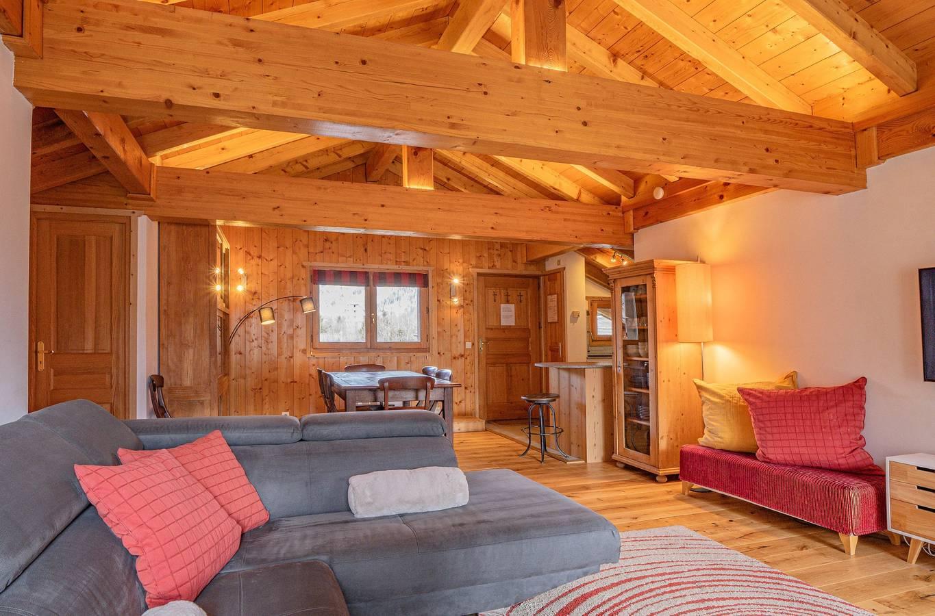 Vakantieappartement in Chamonix, Frankrijk voor 6 personen foto 15