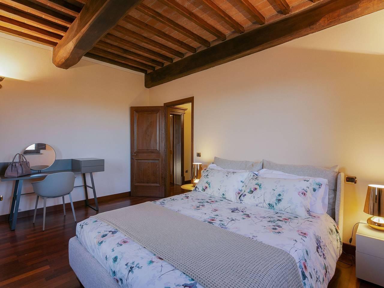 Tijdloos Toscaans vakantieverblijf in Arezzo, Provincie Arezzo, Italië voor 16 personen foto 19
