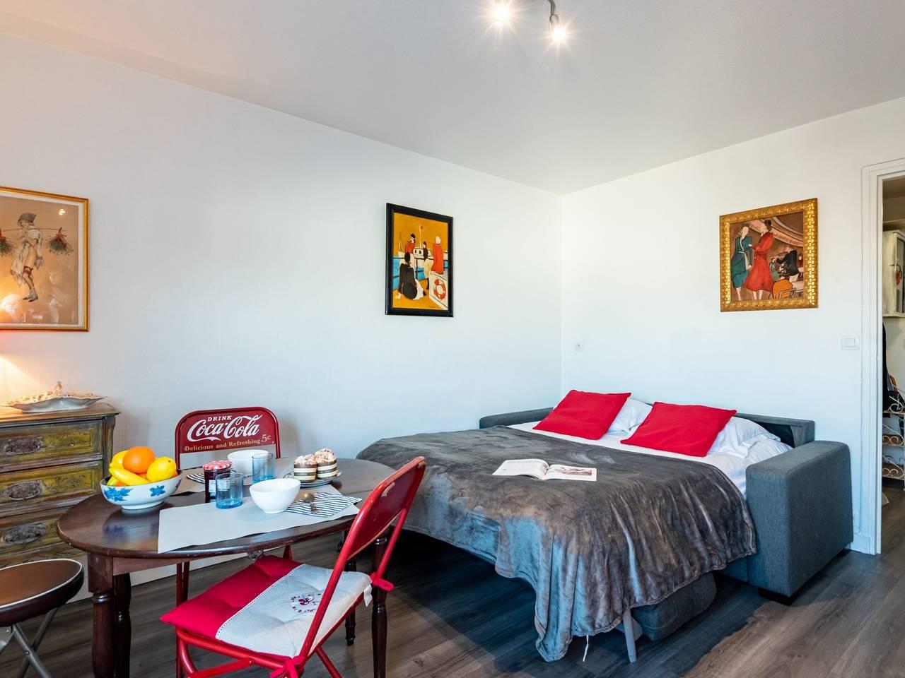 Vakantieappartement in Morbihan, Frankrijk voor 2 personen foto 9