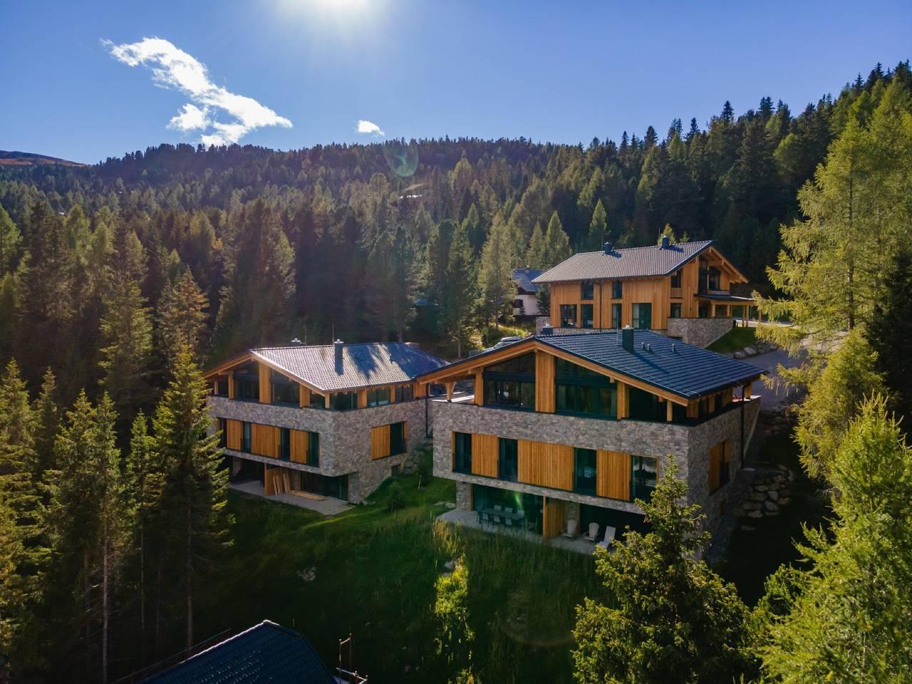 Vakantiehuis in Nockberge, Oostenrijk voor 10 personen foto 4